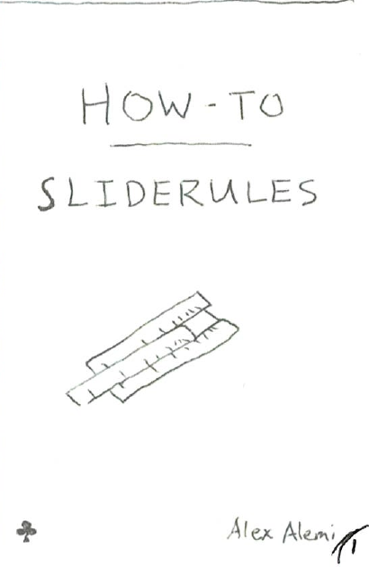 Zine page